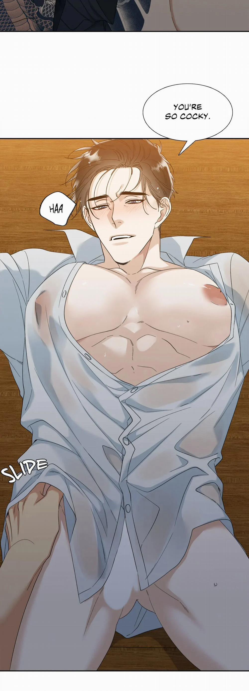 Xúc Cảm Điên Cuồng 63.5 trang 7