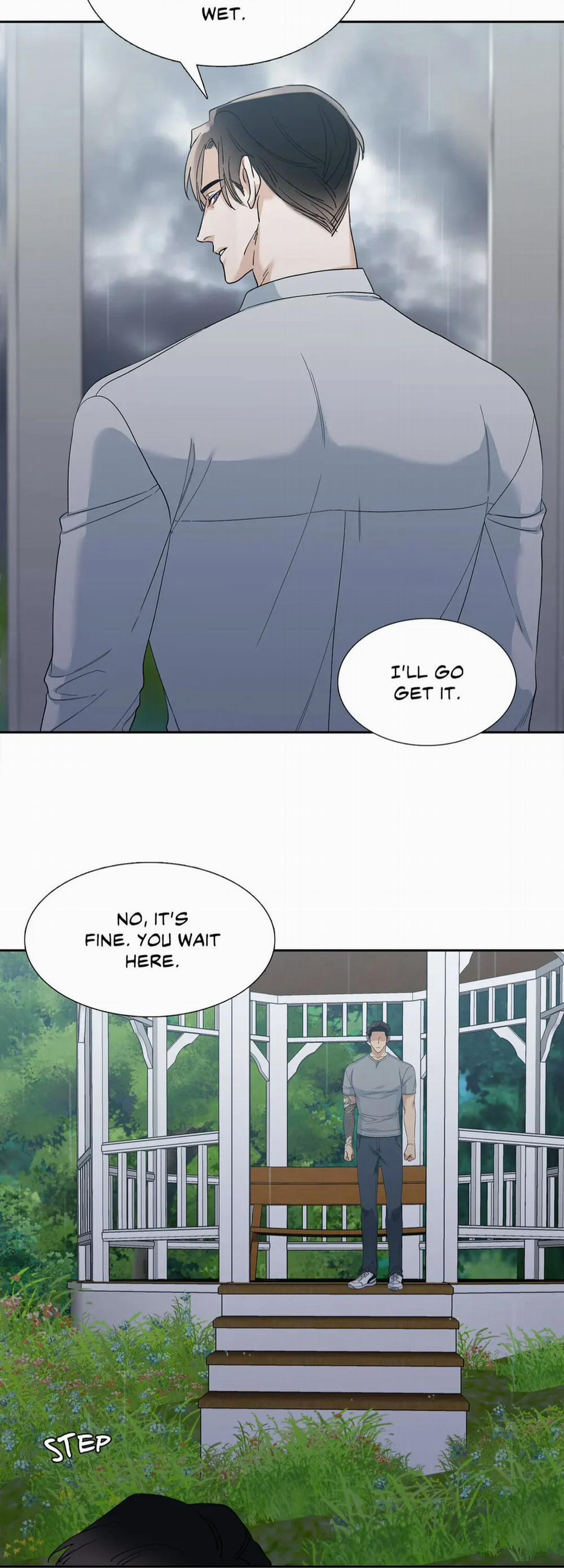 Xúc Cảm Điên Cuồng 63 trang 10