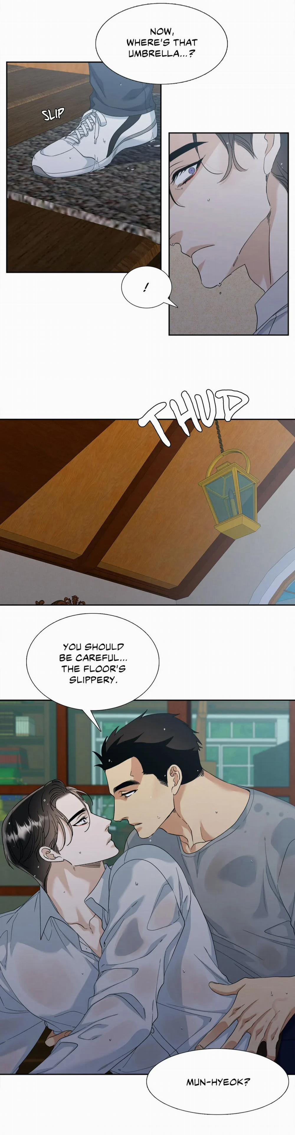 Xúc Cảm Điên Cuồng 63 trang 12