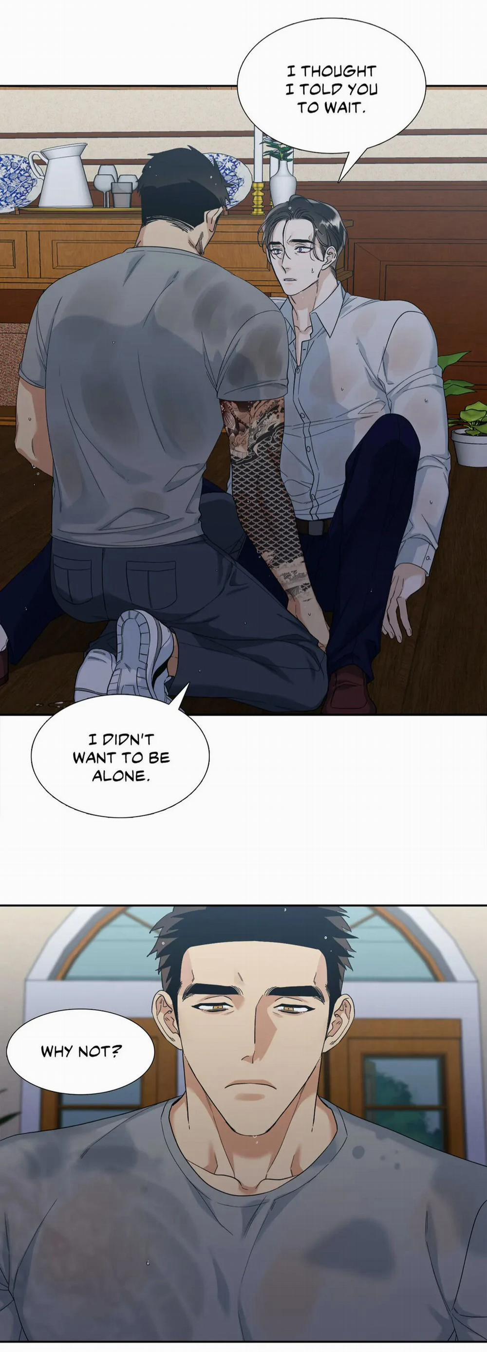 Xúc Cảm Điên Cuồng 63 trang 13