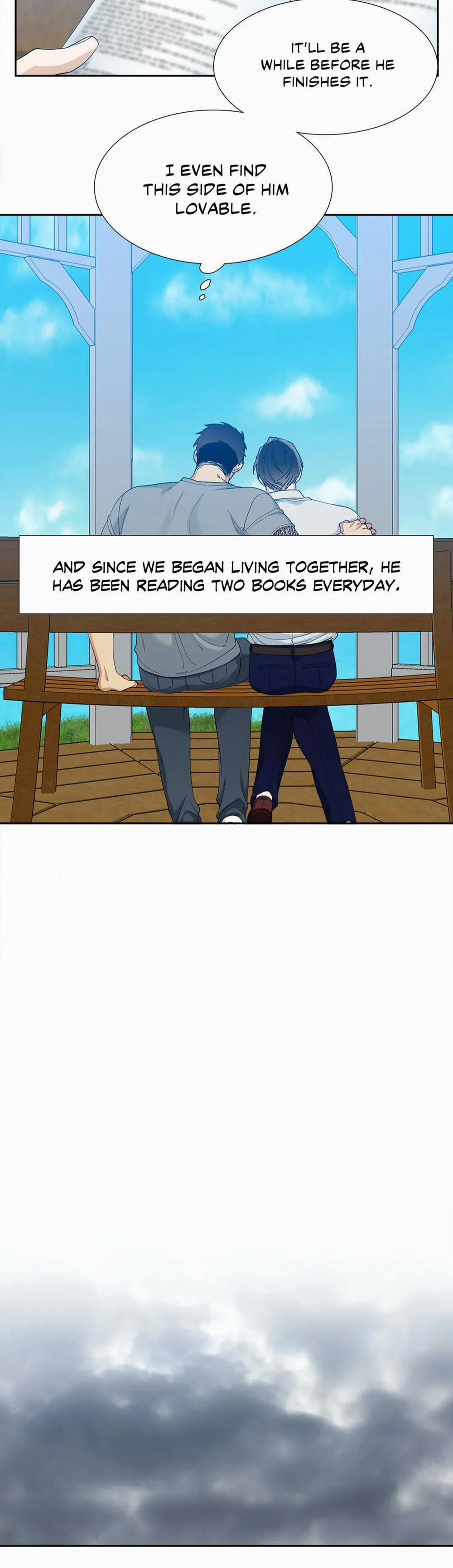 Xúc Cảm Điên Cuồng 63 trang 8