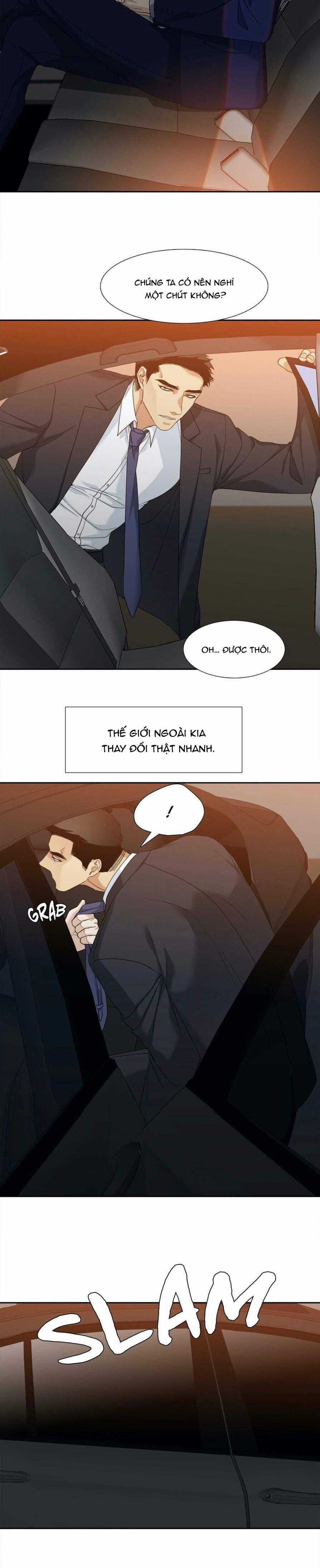 Xúc Cảm Điên Cuồng 7 trang 16