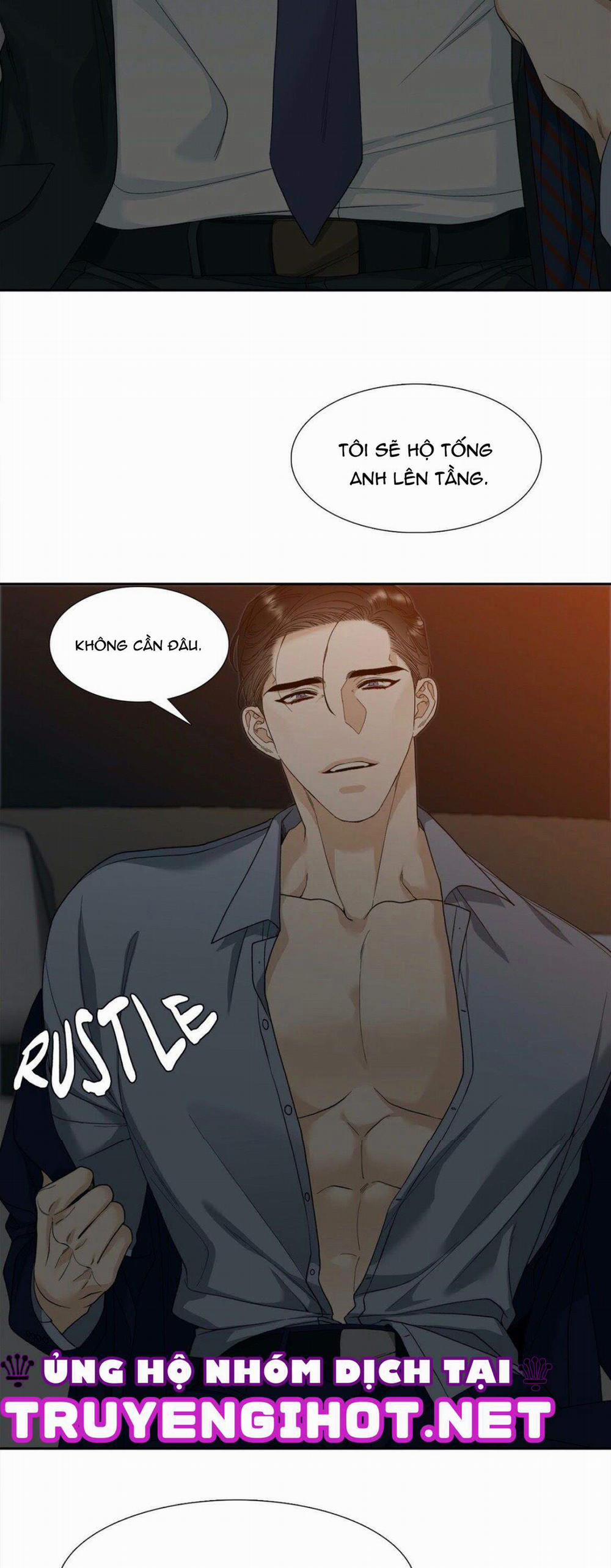 Xúc Cảm Điên Cuồng 7 trang 18