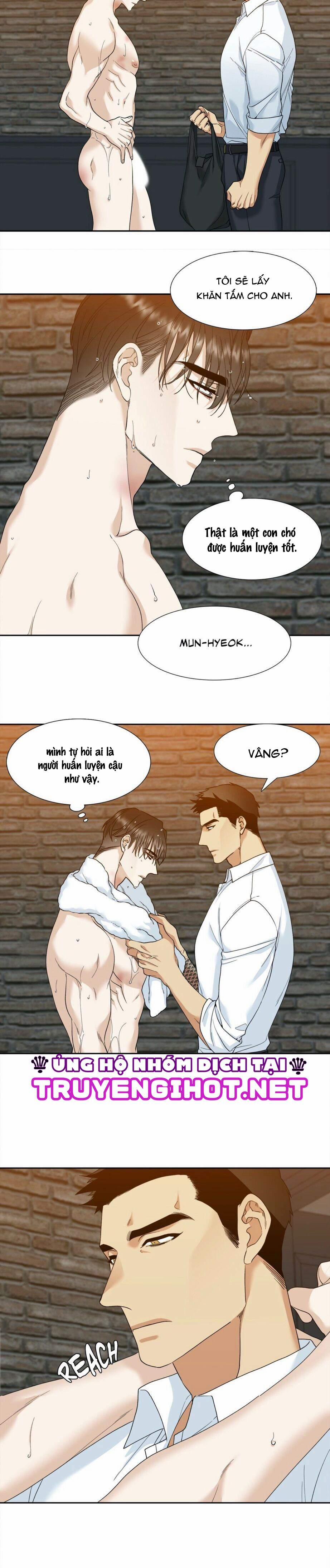 Xúc Cảm Điên Cuồng 7 trang 6