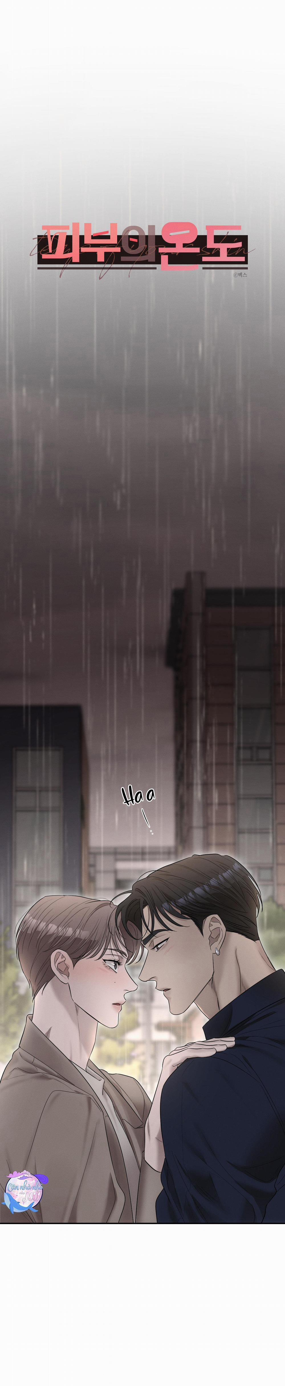 Xúc Cảm Làn Da 23 trang 0