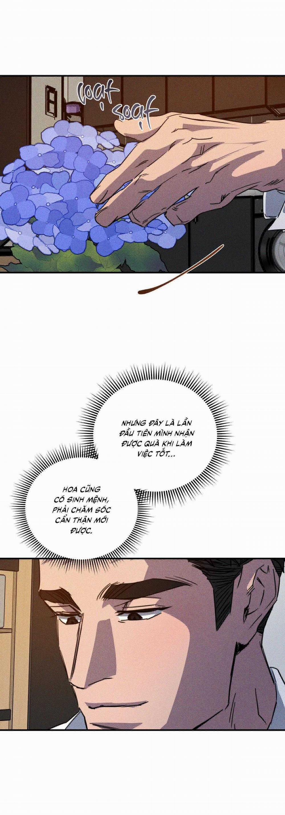 Xúc Tu Của Dong Ju 1 trang 20