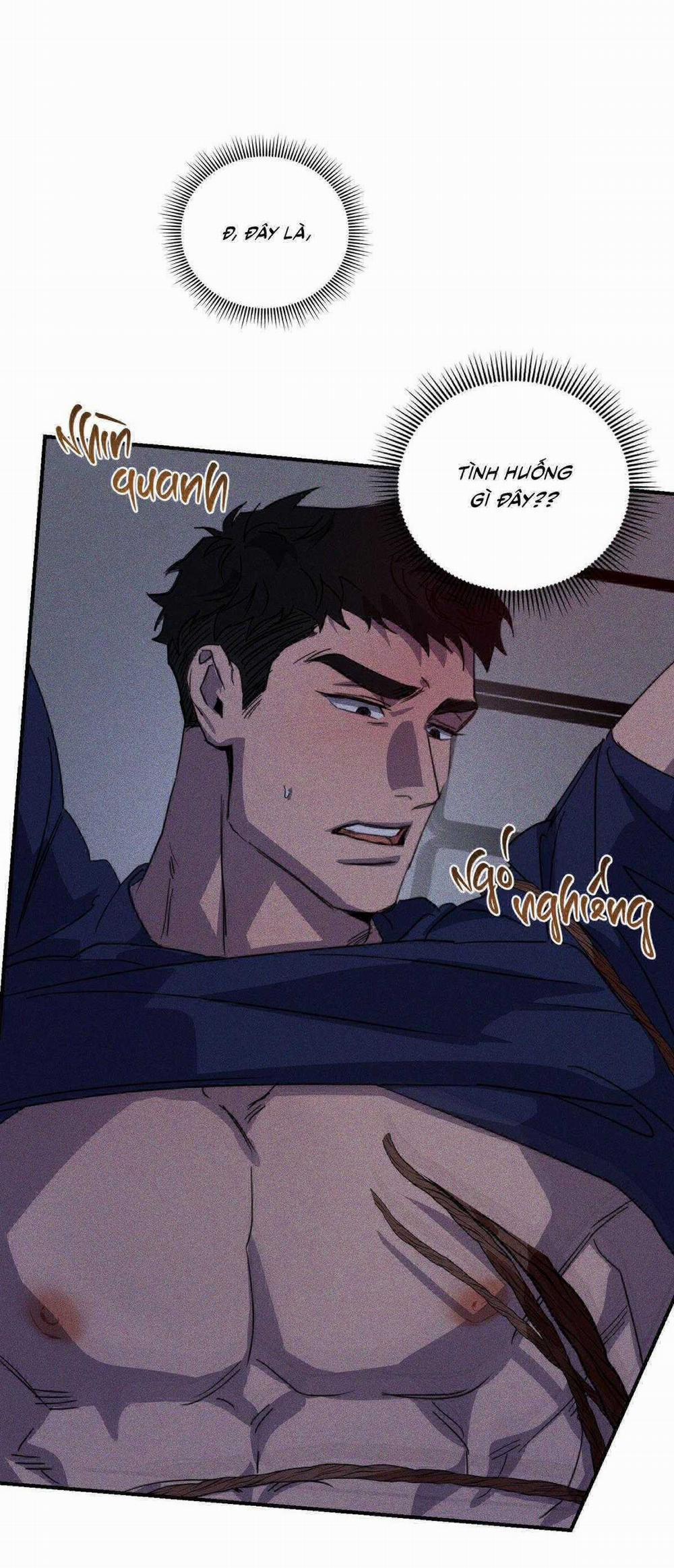 Xúc Tu Của Dong Ju 1 trang 28