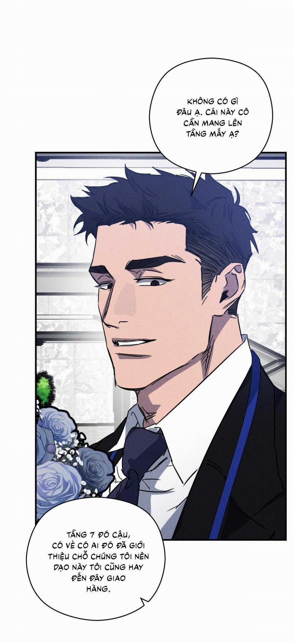 Xúc Tu Của Dong Ju 1 trang 4