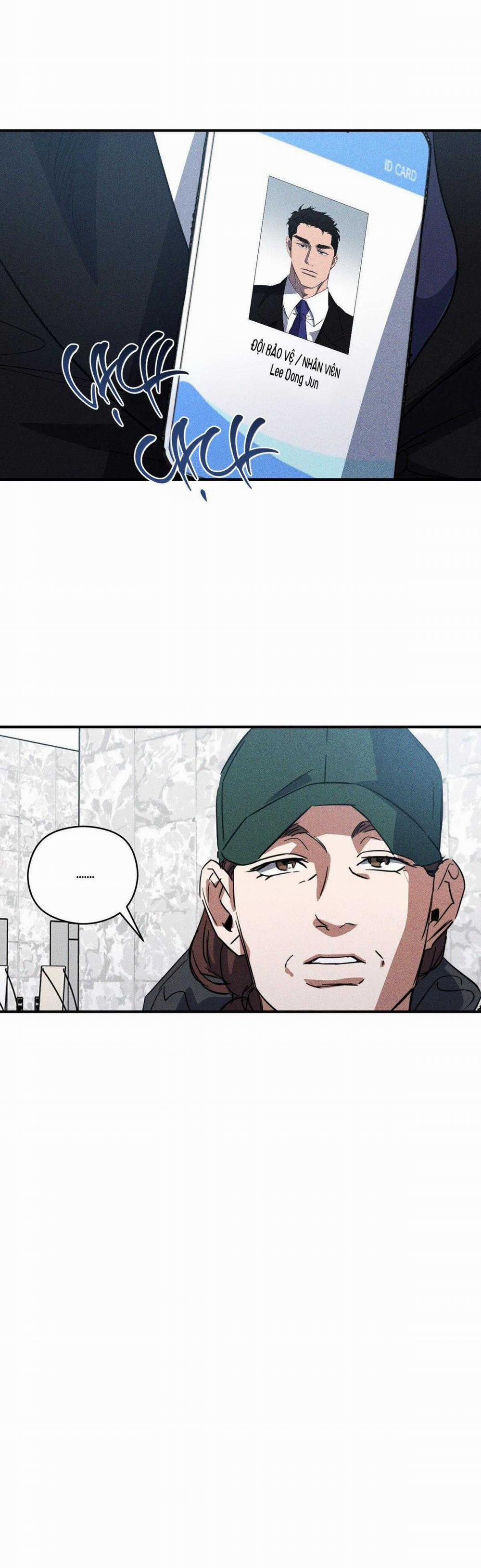 Xúc Tu Của Dong Ju 1 trang 8