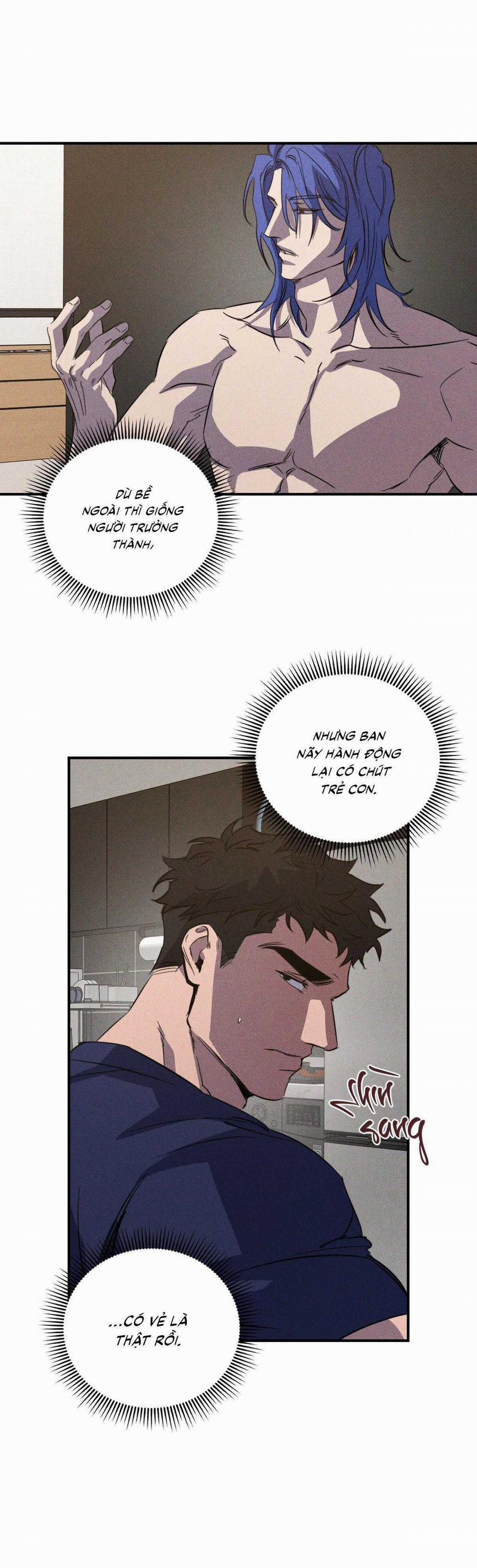 Xúc Tu Của Dong Ju 2 trang 19