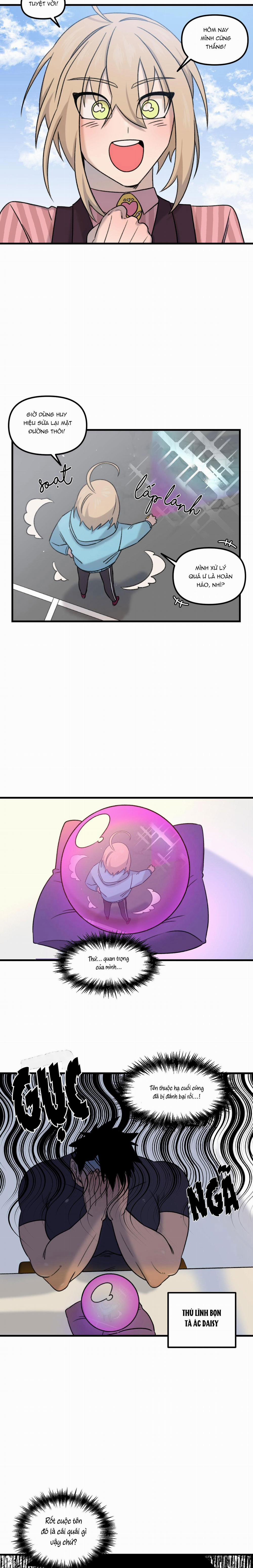 XÚC TU VÀ TÌNH YÊU DIỆU KÌ 1 trang 11