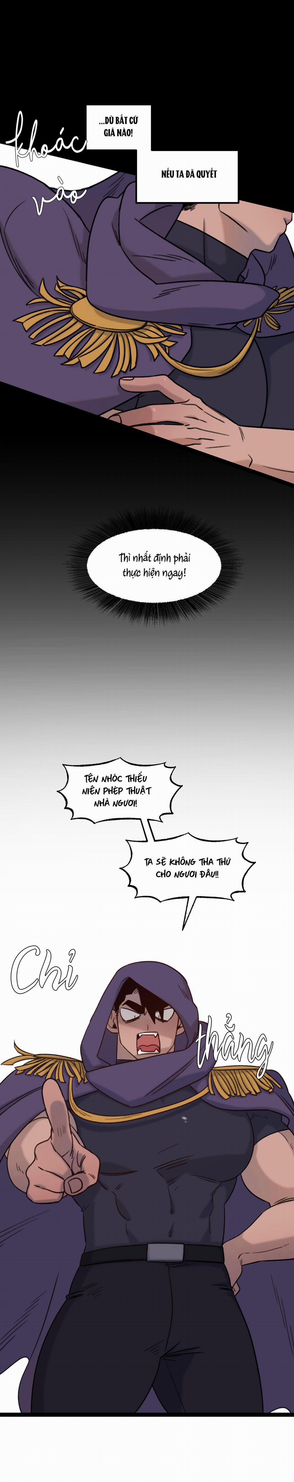 XÚC TU VÀ TÌNH YÊU DIỆU KÌ 1 trang 14