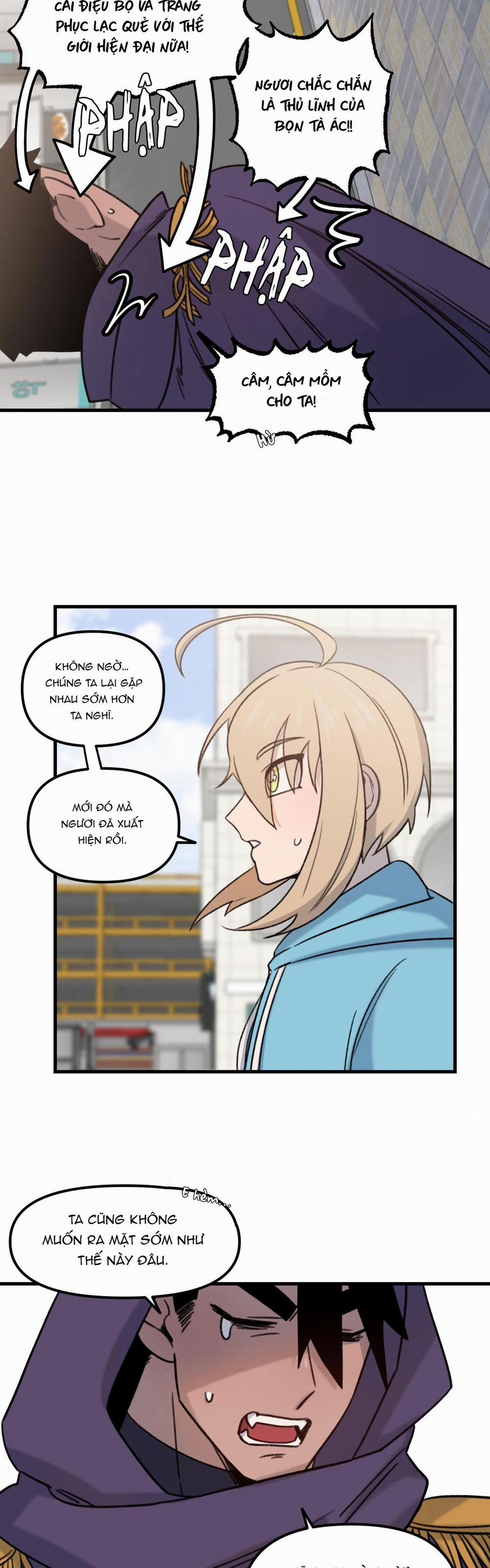 XÚC TU VÀ TÌNH YÊU DIỆU KÌ 1 trang 16