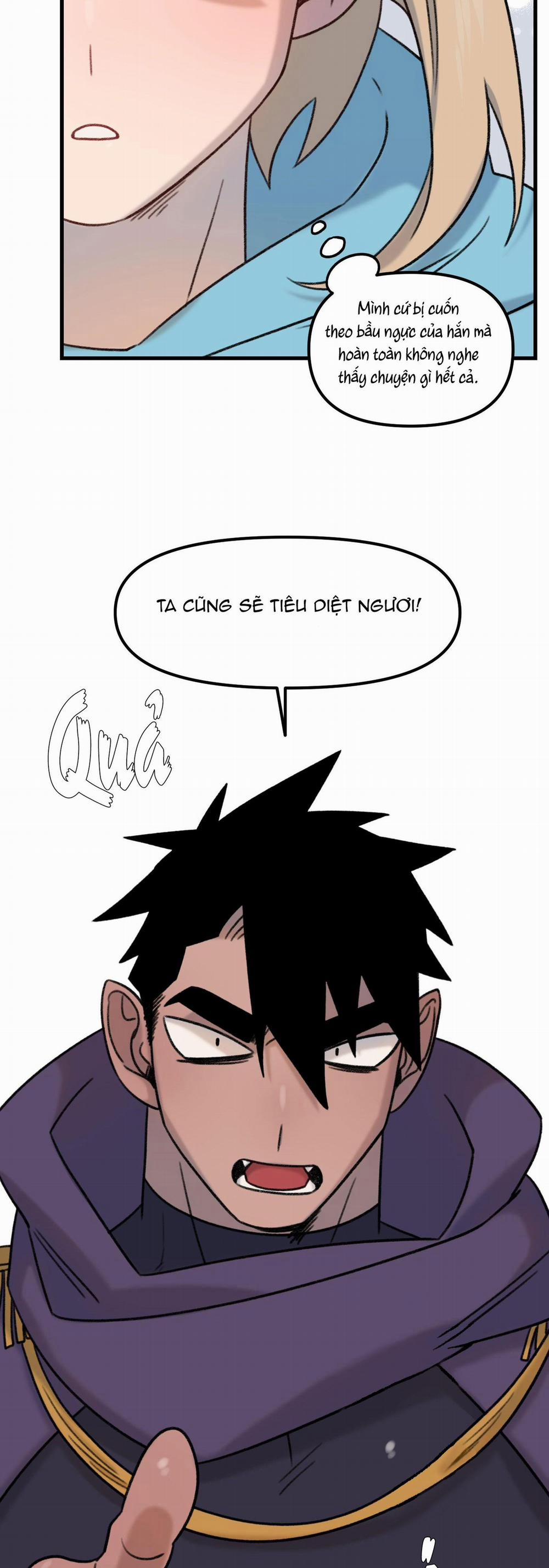 XÚC TU VÀ TÌNH YÊU DIỆU KÌ 1 trang 19