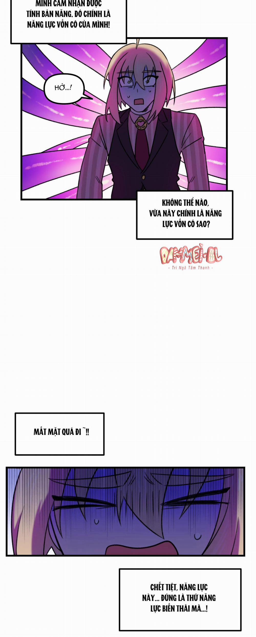 XÚC TU VÀ TÌNH YÊU DIỆU KÌ 1 trang 24