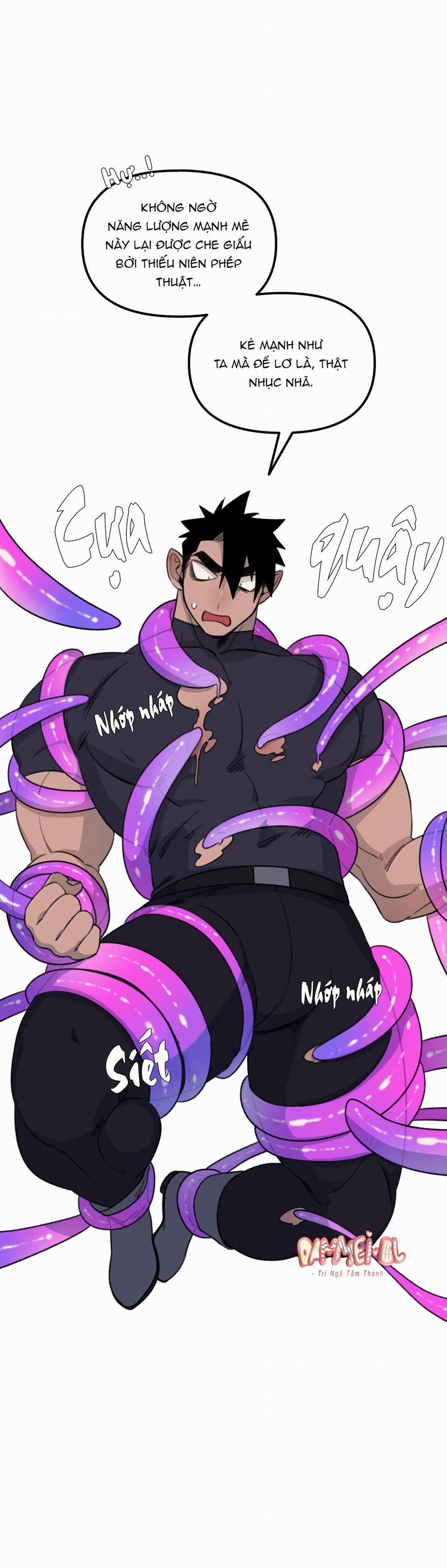 XÚC TU VÀ TÌNH YÊU DIỆU KÌ 1 trang 25