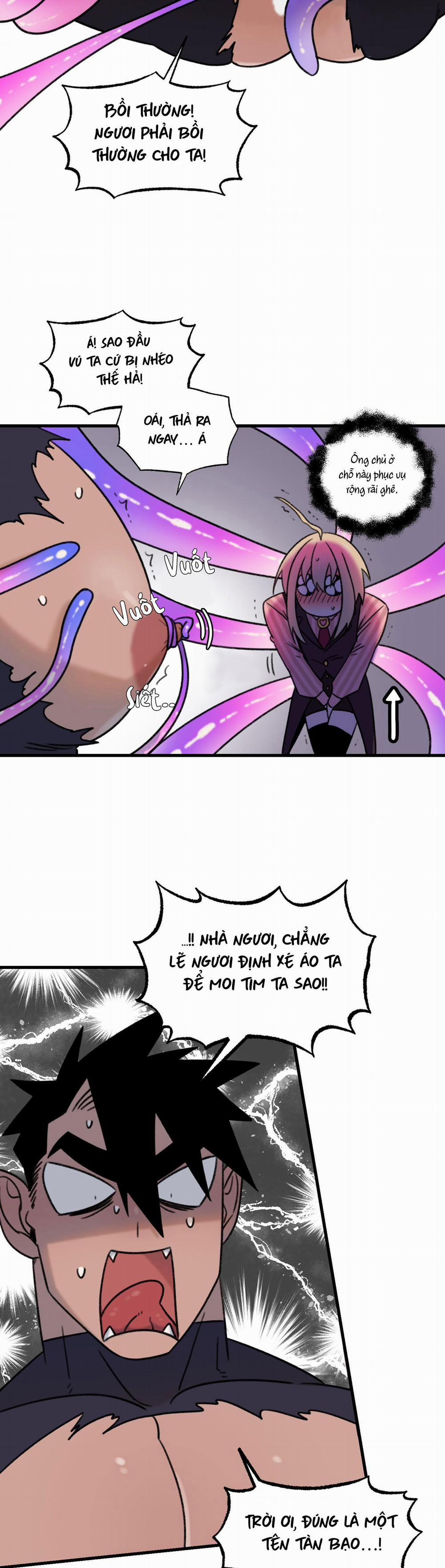 XÚC TU VÀ TÌNH YÊU DIỆU KÌ 1 trang 28