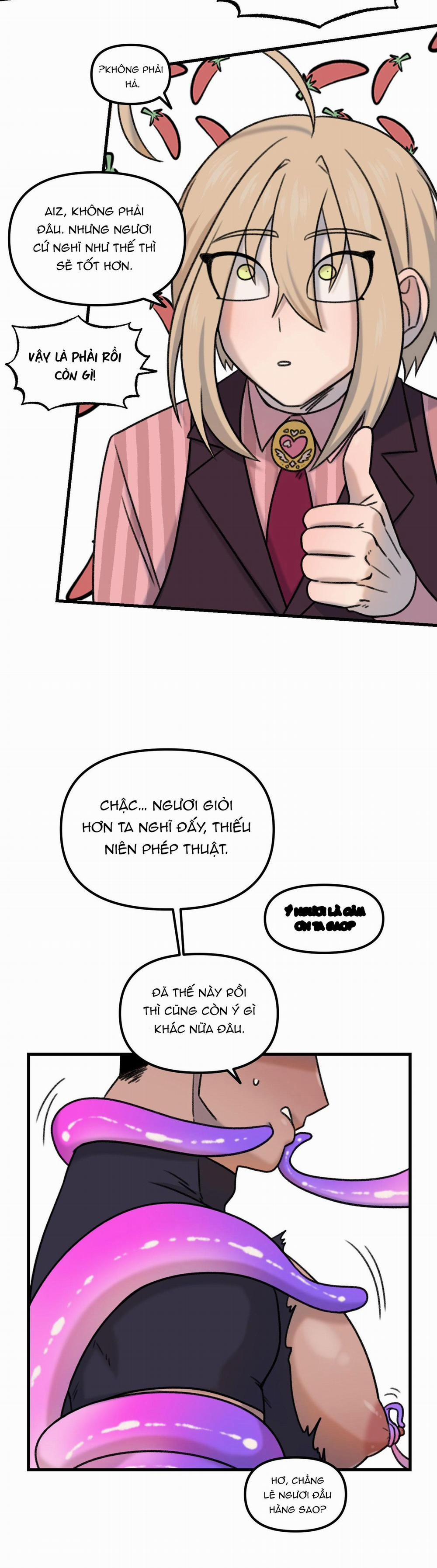 XÚC TU VÀ TÌNH YÊU DIỆU KÌ 1 trang 29