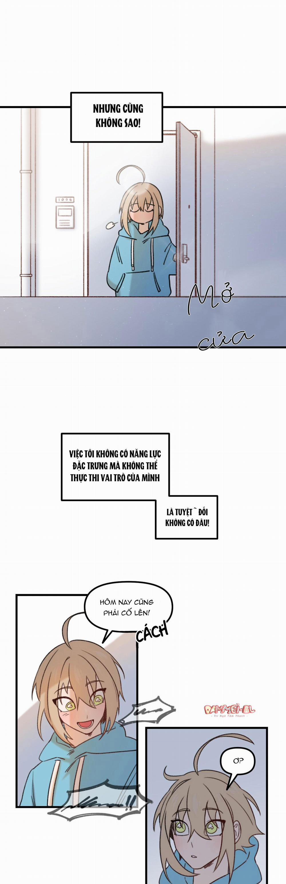 XÚC TU VÀ TÌNH YÊU DIỆU KÌ 1 trang 3