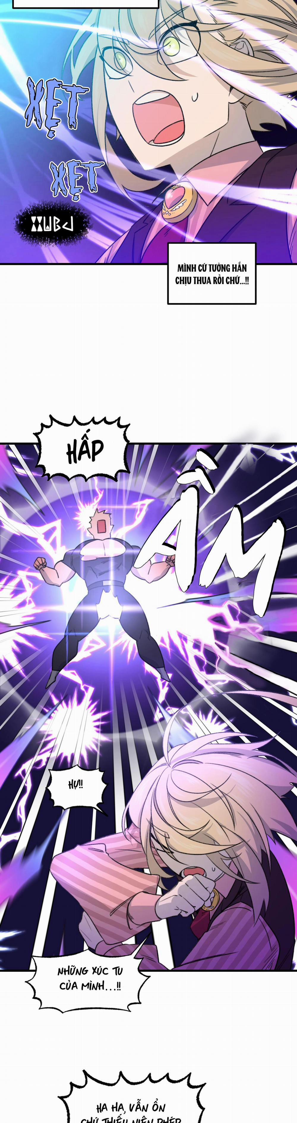 XÚC TU VÀ TÌNH YÊU DIỆU KÌ 1 trang 31