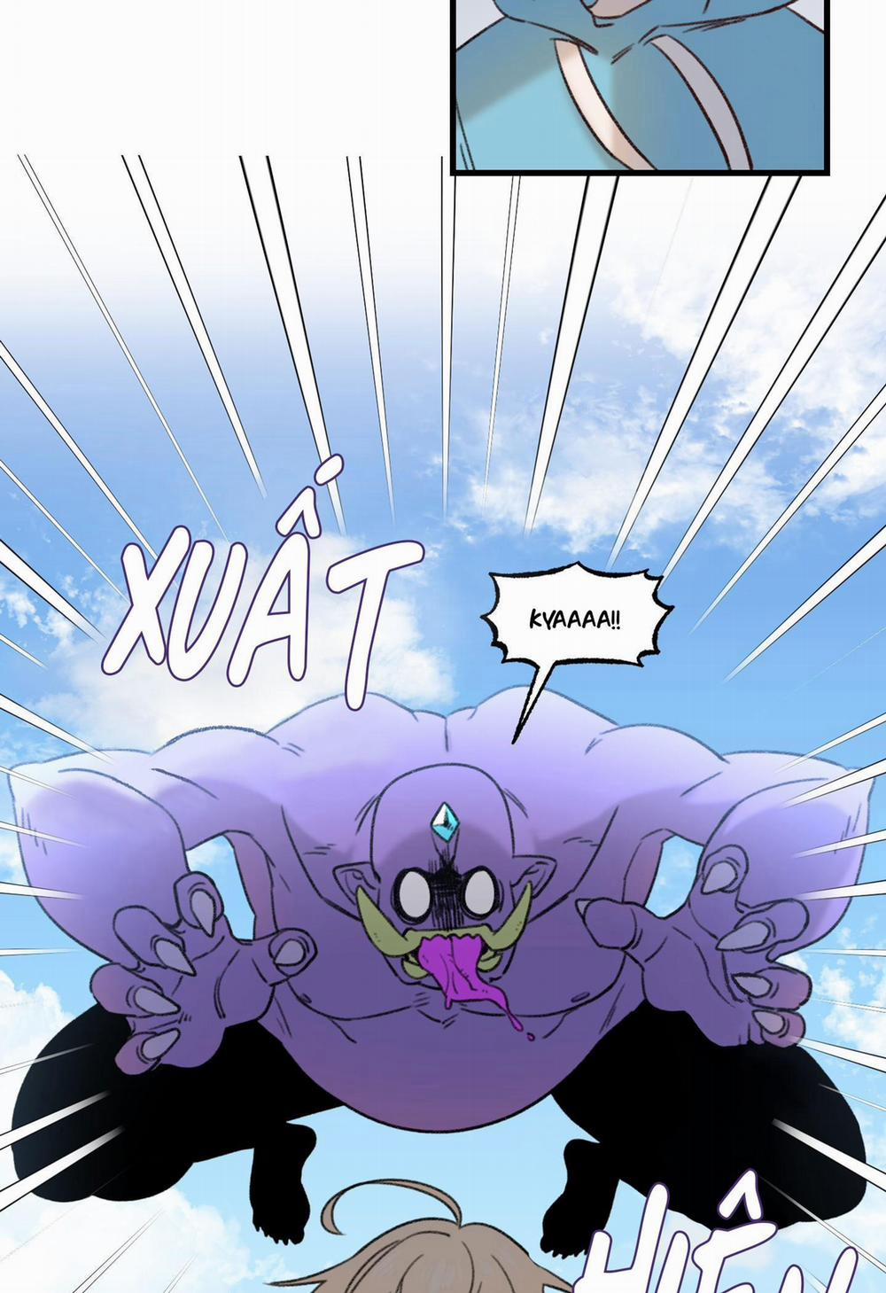 XÚC TU VÀ TÌNH YÊU DIỆU KÌ 1 trang 4