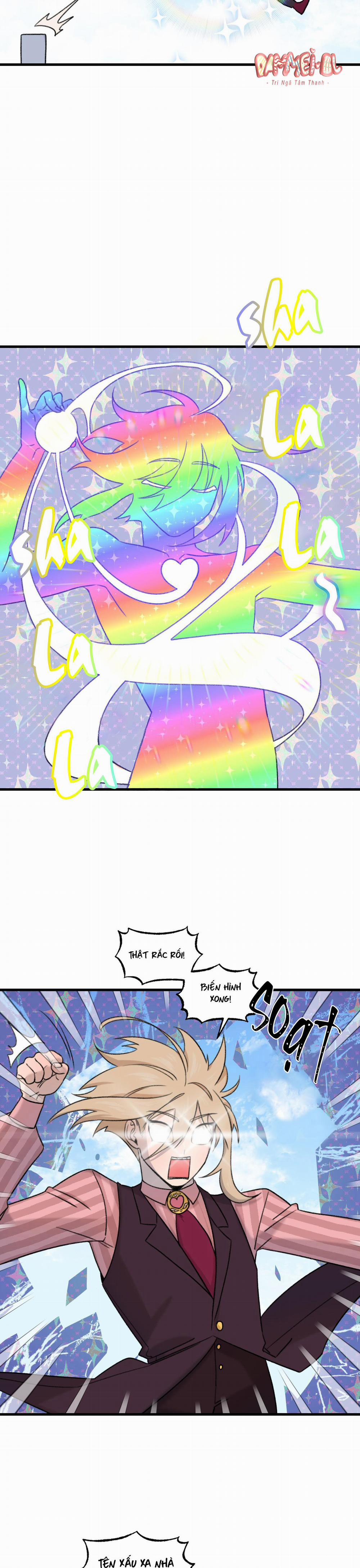 XÚC TU VÀ TÌNH YÊU DIỆU KÌ 1 trang 7