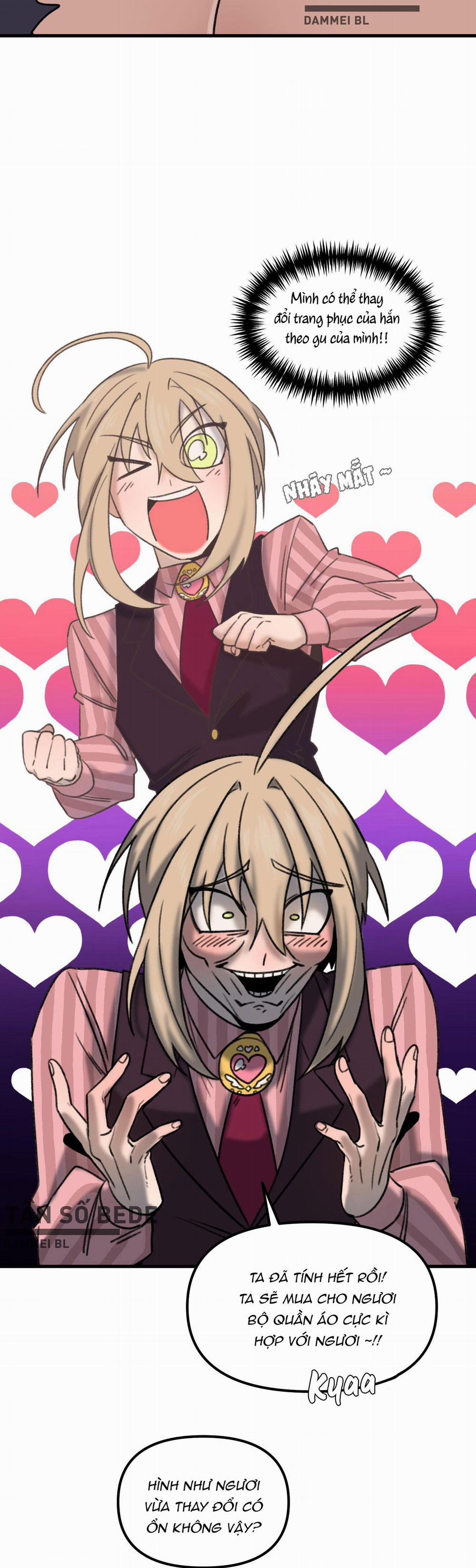 XÚC TU VÀ TÌNH YÊU DIỆU KÌ 2 trang 10