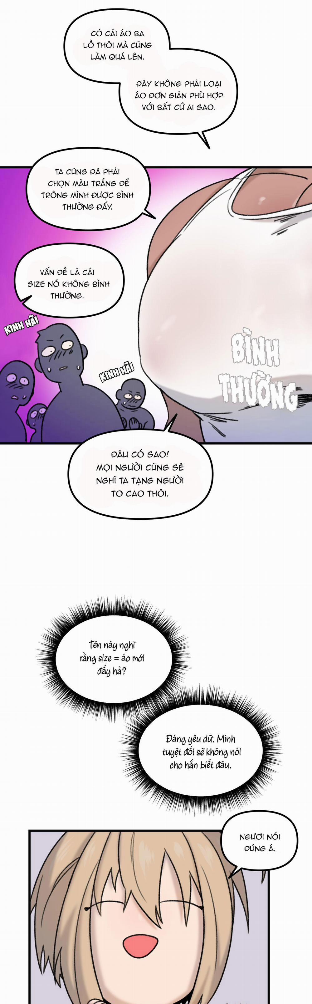 XÚC TU VÀ TÌNH YÊU DIỆU KÌ 2 trang 13