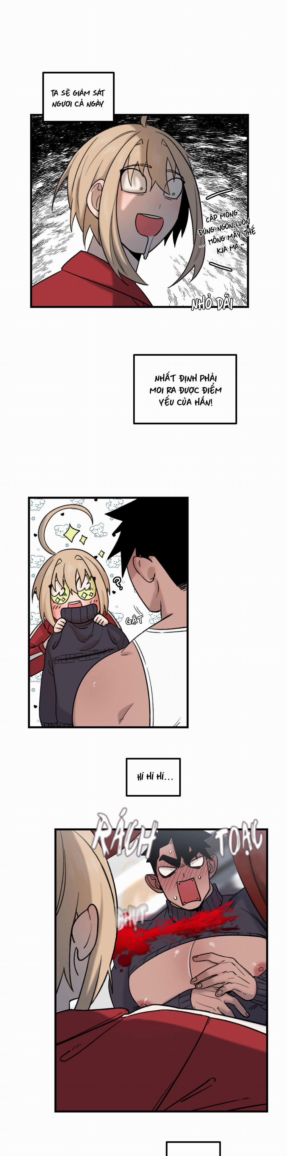 XÚC TU VÀ TÌNH YÊU DIỆU KÌ 2 trang 15