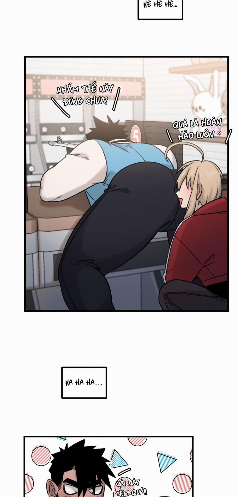 XÚC TU VÀ TÌNH YÊU DIỆU KÌ 2 trang 16