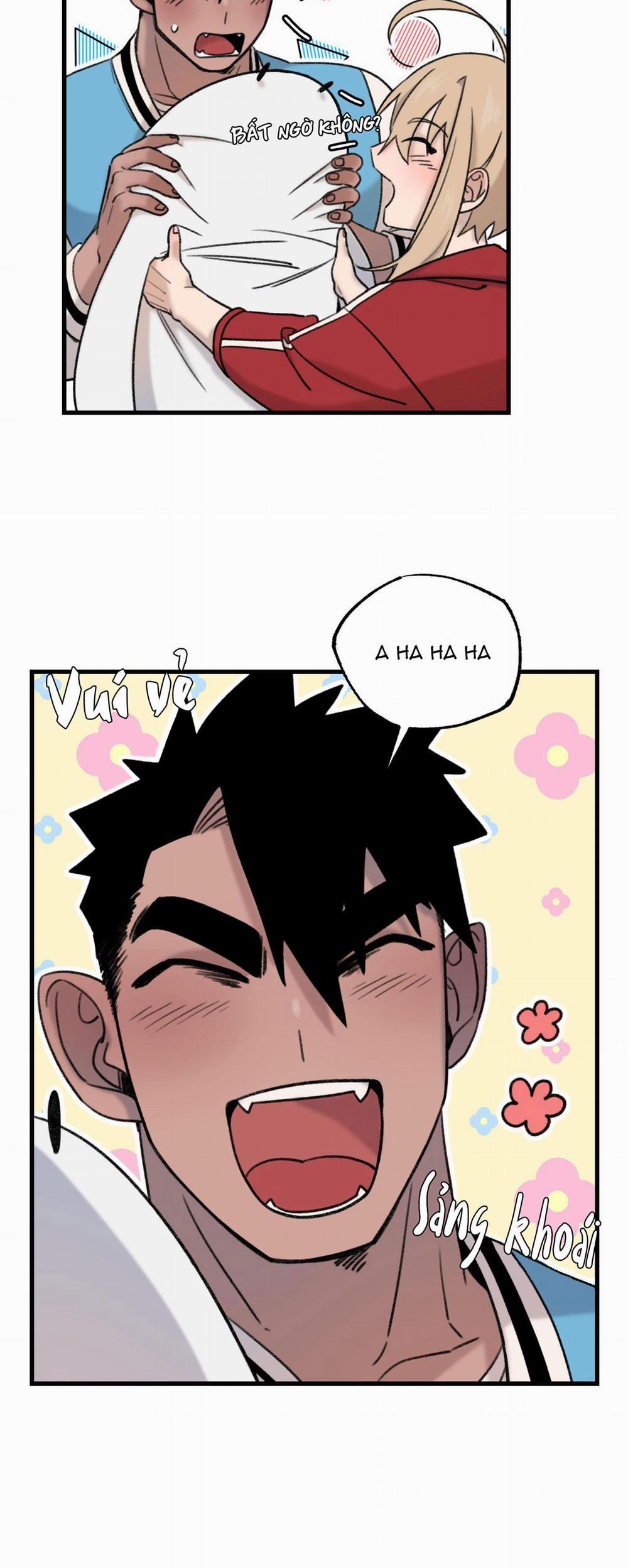 XÚC TU VÀ TÌNH YÊU DIỆU KÌ 2 trang 17