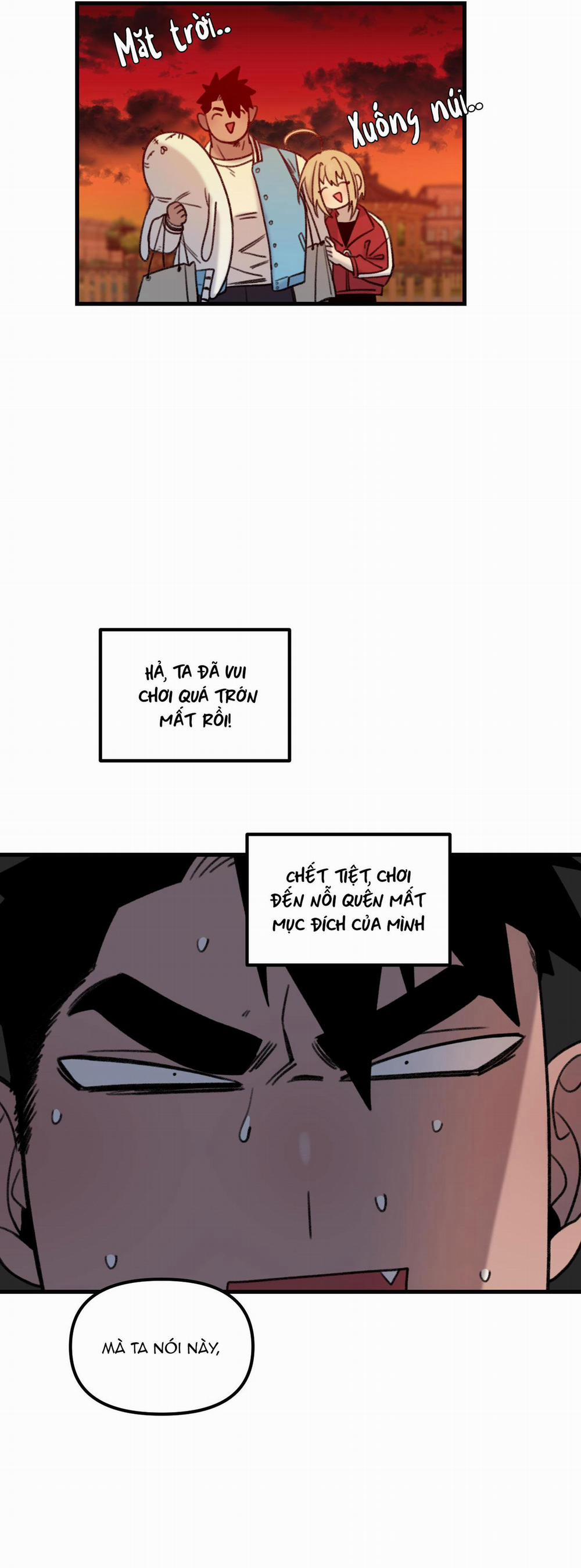 XÚC TU VÀ TÌNH YÊU DIỆU KÌ 2 trang 18