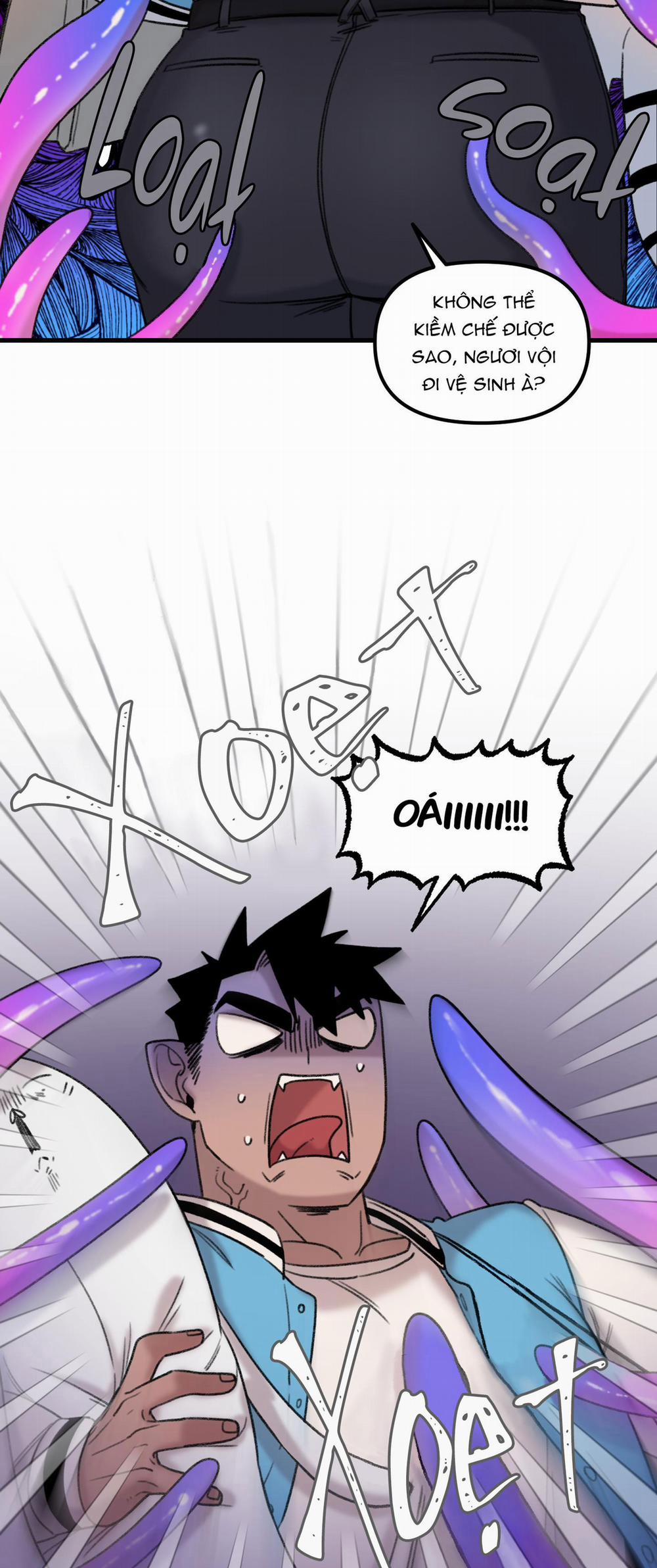 XÚC TU VÀ TÌNH YÊU DIỆU KÌ 2 trang 25