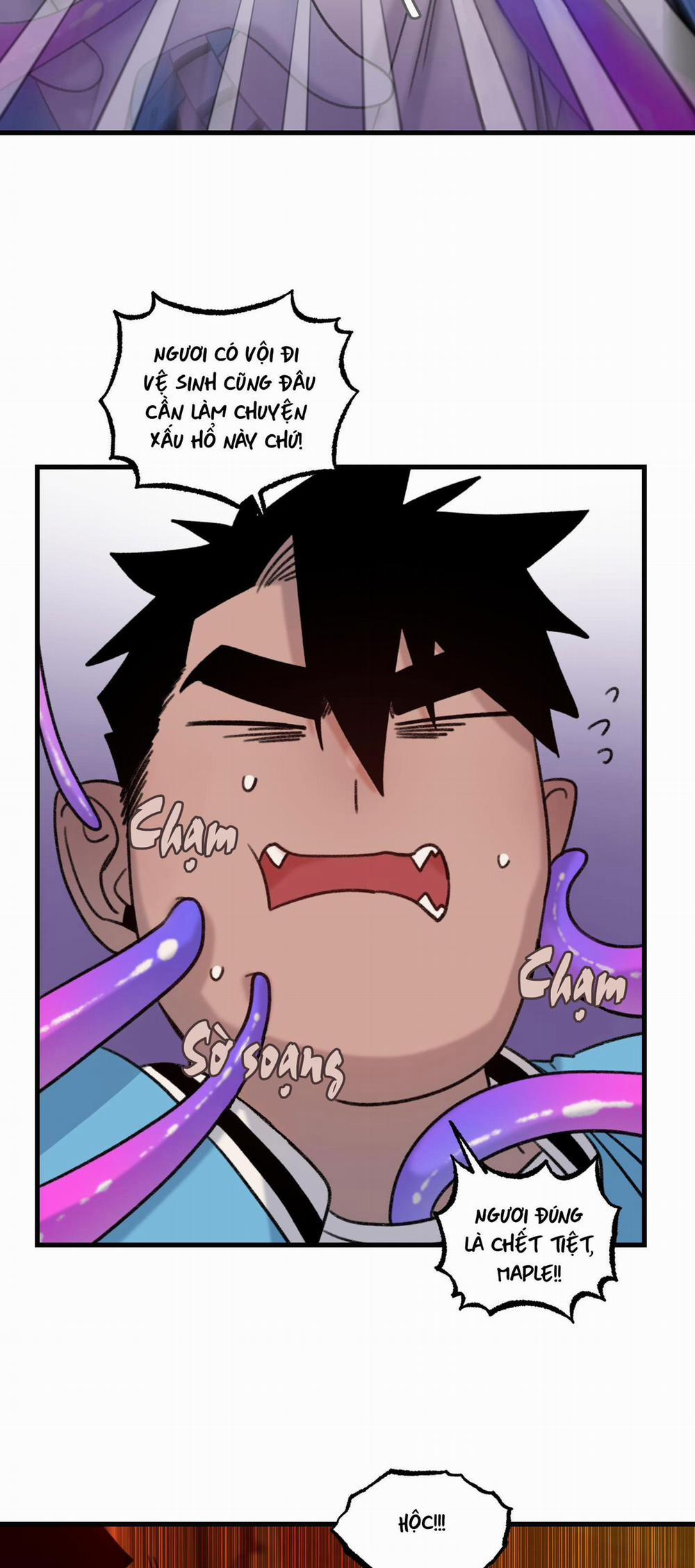 XÚC TU VÀ TÌNH YÊU DIỆU KÌ 2 trang 26