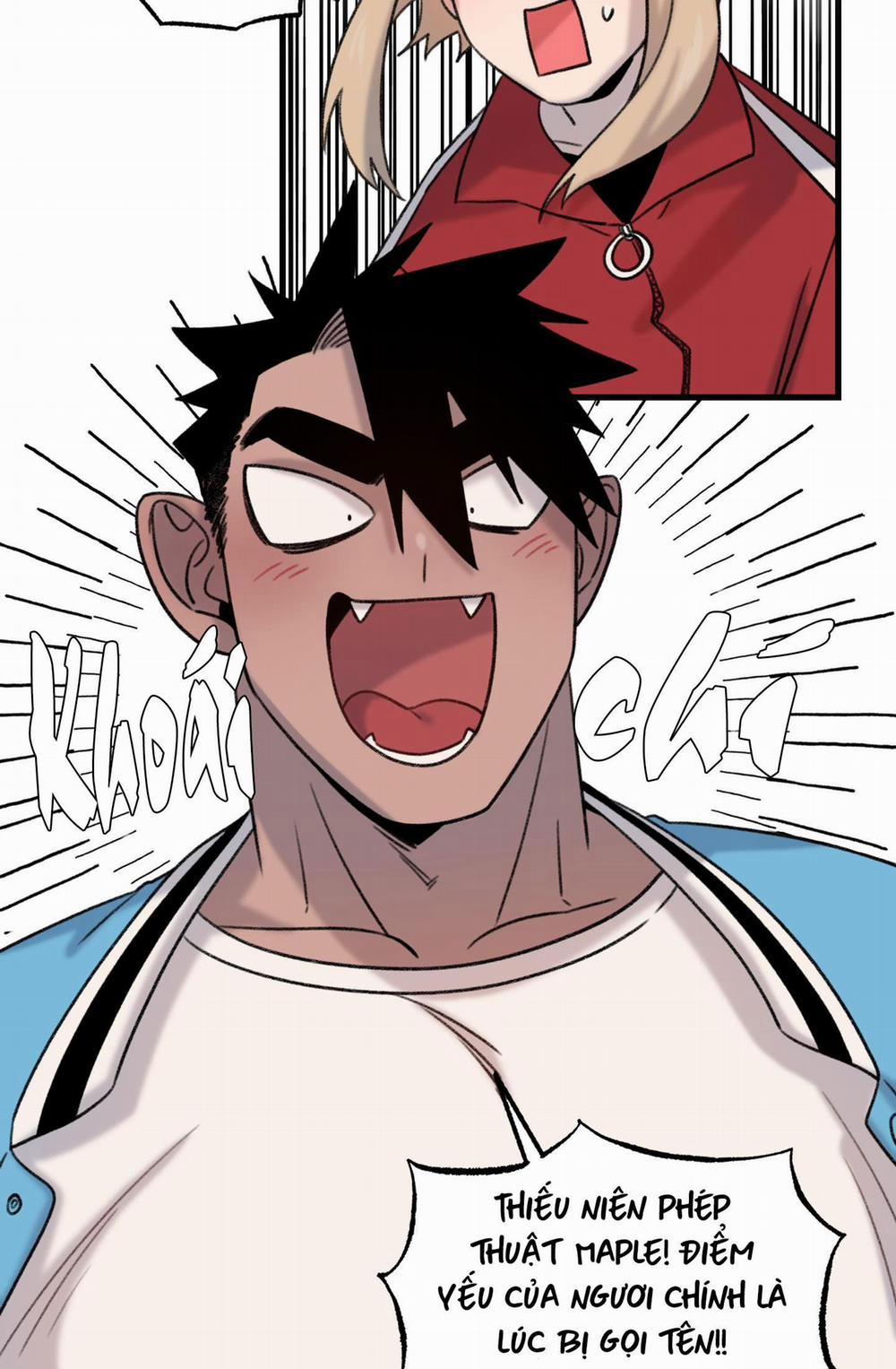 XÚC TU VÀ TÌNH YÊU DIỆU KÌ 2 trang 31