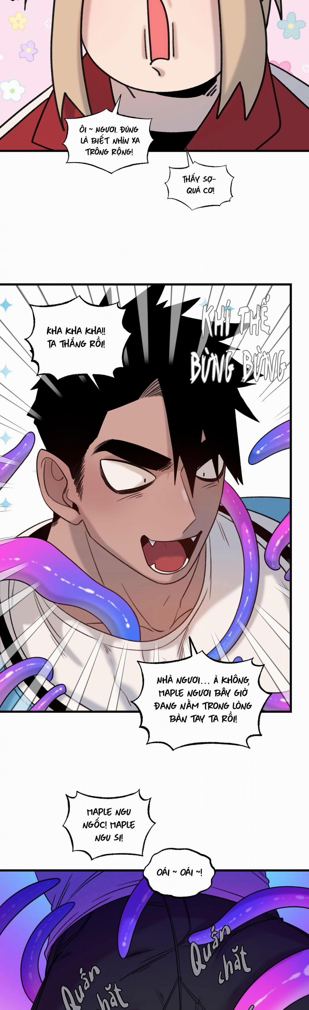 XÚC TU VÀ TÌNH YÊU DIỆU KÌ 2 trang 33