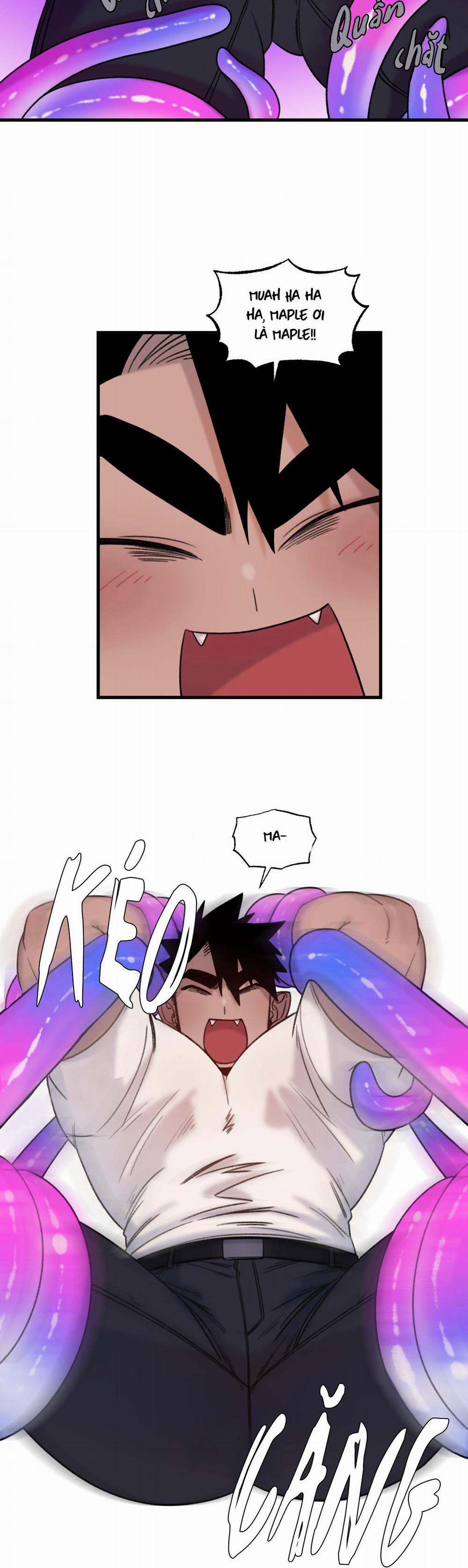 XÚC TU VÀ TÌNH YÊU DIỆU KÌ 2 trang 34