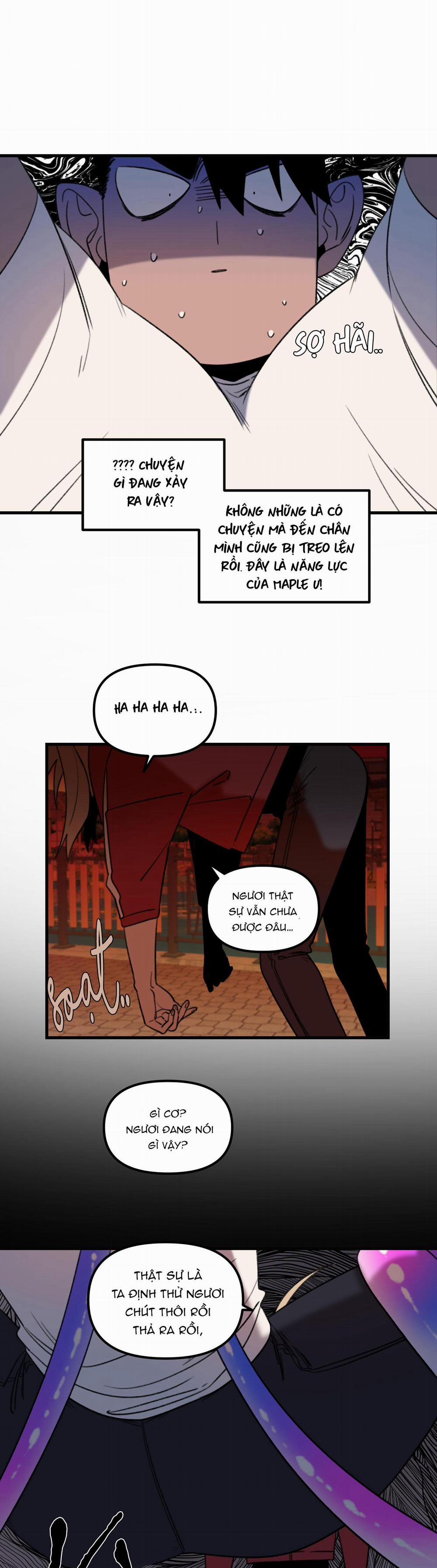 XÚC TU VÀ TÌNH YÊU DIỆU KÌ 2 trang 35