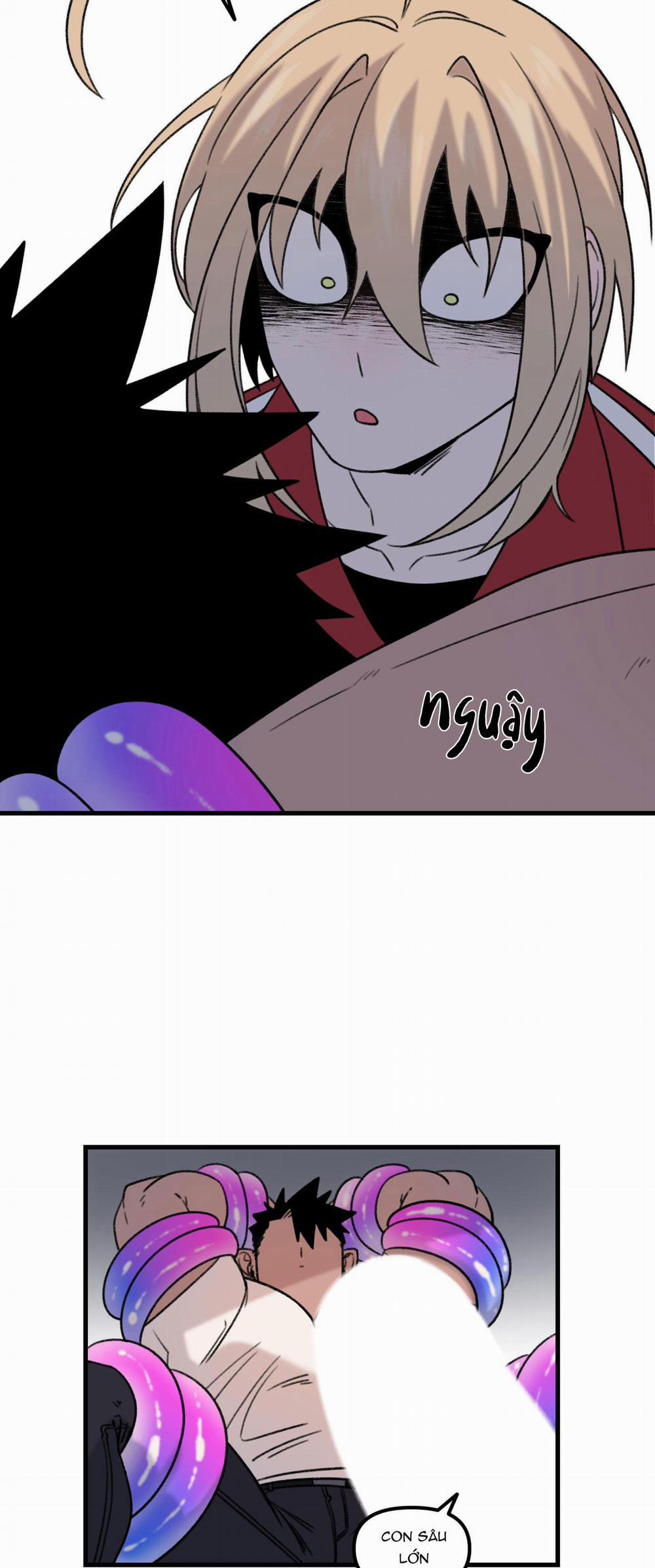 XÚC TU VÀ TÌNH YÊU DIỆU KÌ 2 trang 39