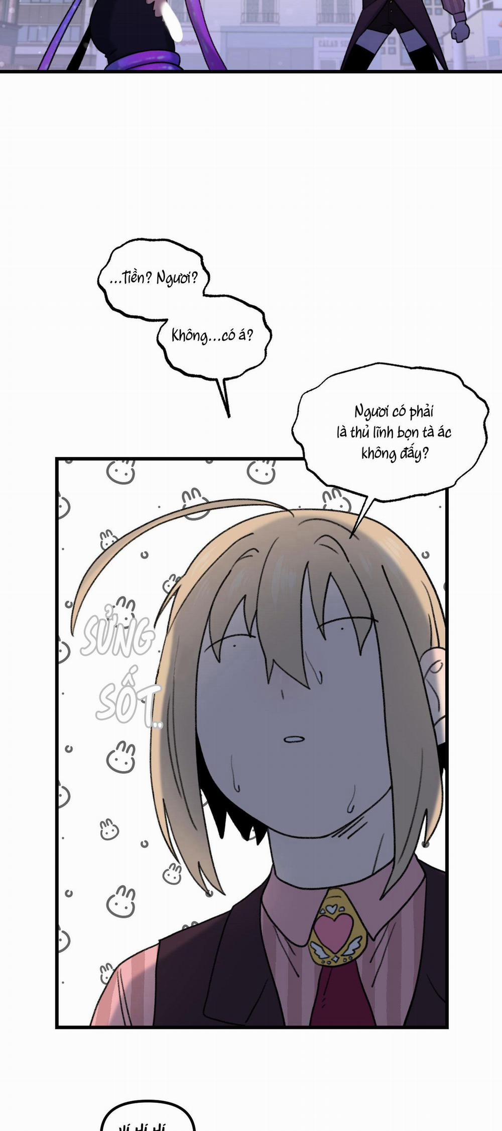 XÚC TU VÀ TÌNH YÊU DIỆU KÌ 2 trang 5