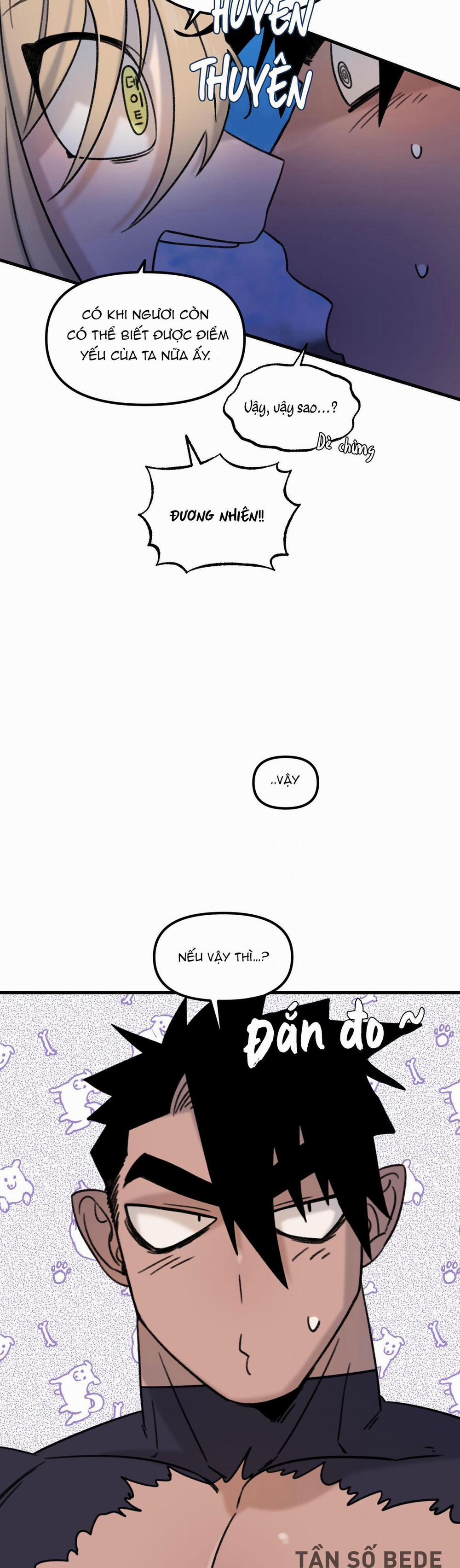 XÚC TU VÀ TÌNH YÊU DIỆU KÌ 2 trang 9