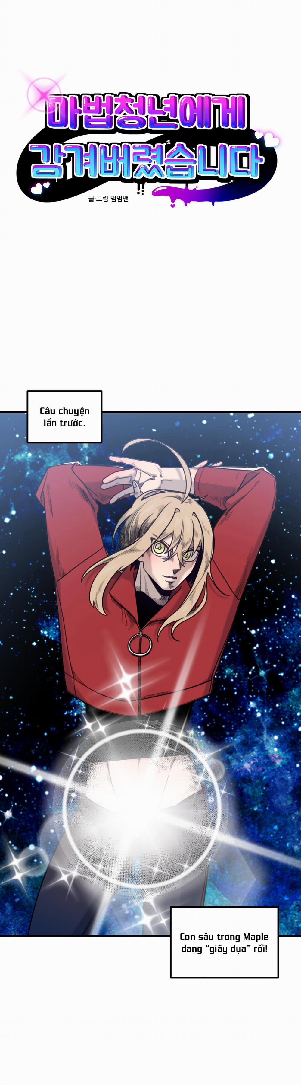 XÚC TU VÀ TÌNH YÊU DIỆU KÌ 3 trang 0