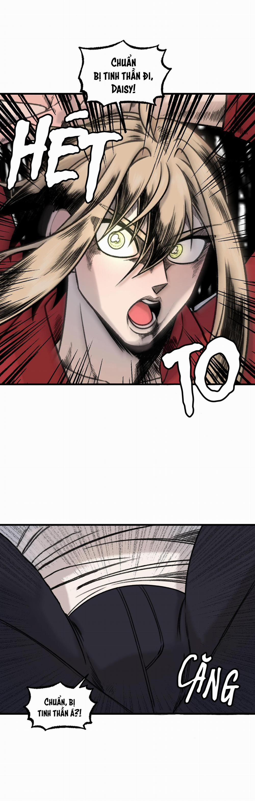 XÚC TU VÀ TÌNH YÊU DIỆU KÌ 3 trang 1