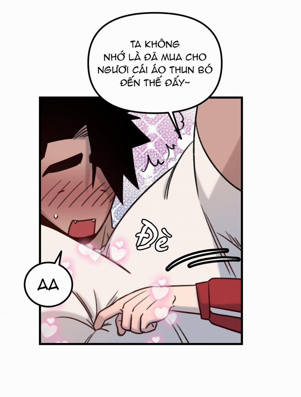 XÚC TU VÀ TÌNH YÊU DIỆU KÌ 3 trang 17