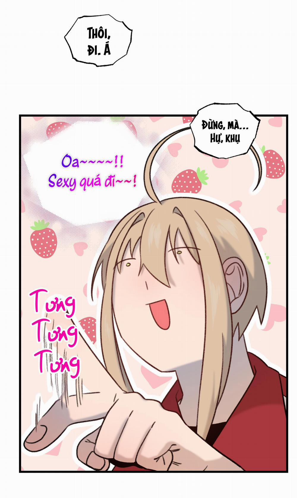 XÚC TU VÀ TÌNH YÊU DIỆU KÌ 3 trang 20