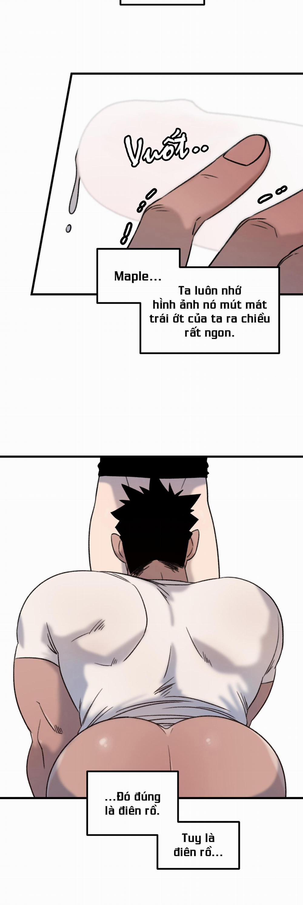 XÚC TU VÀ TÌNH YÊU DIỆU KÌ 3 trang 36