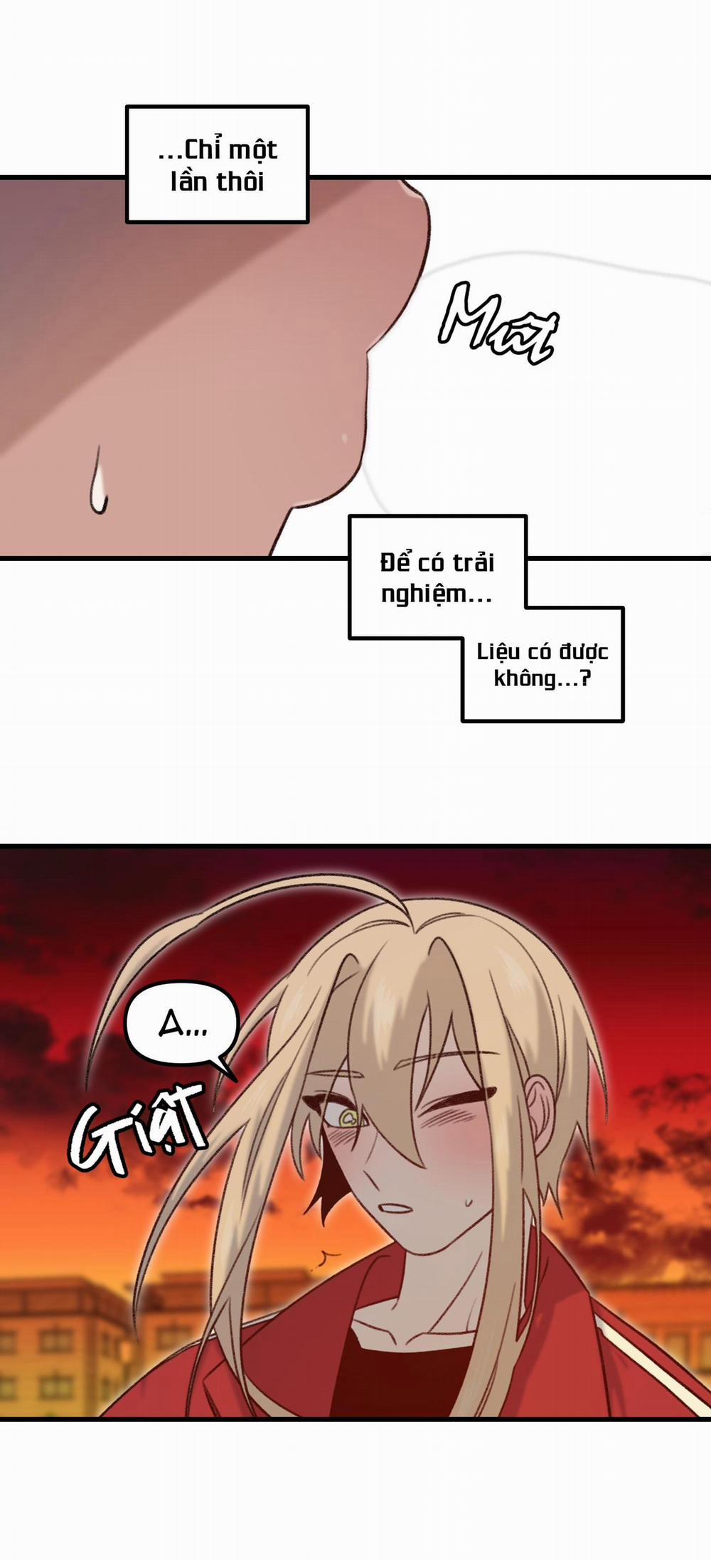 XÚC TU VÀ TÌNH YÊU DIỆU KÌ 3 trang 37