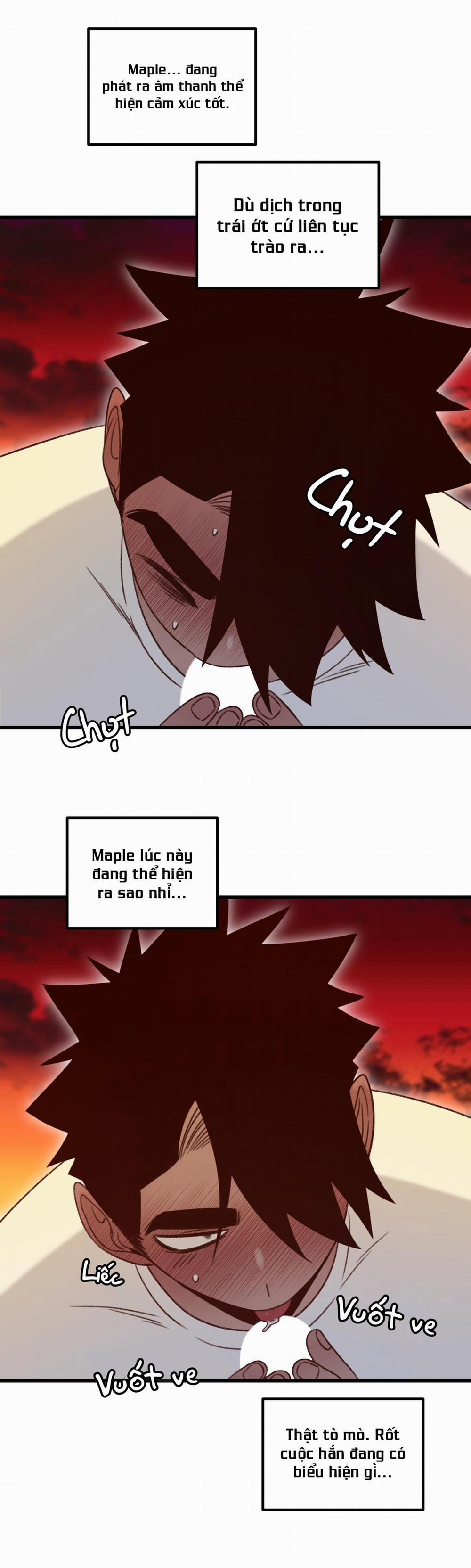 XÚC TU VÀ TÌNH YÊU DIỆU KÌ 3 trang 38