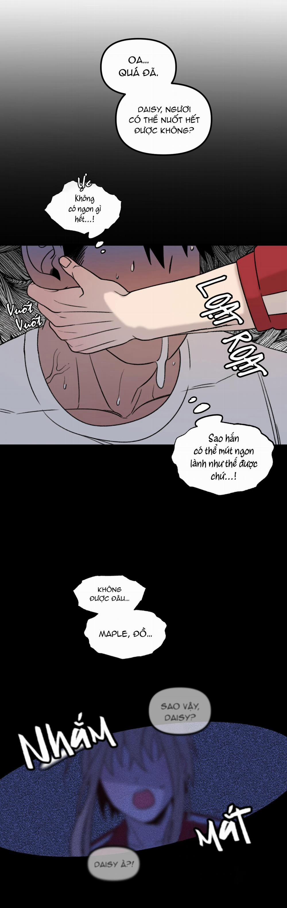 XÚC TU VÀ TÌNH YÊU DIỆU KÌ 3 trang 45