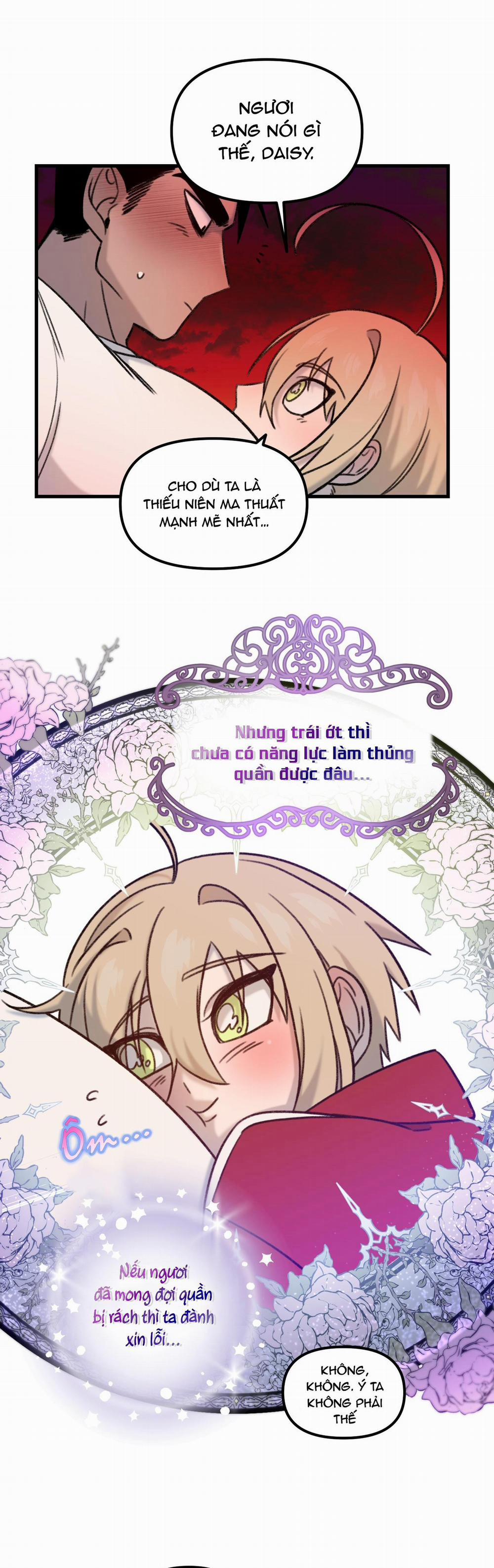 XÚC TU VÀ TÌNH YÊU DIỆU KÌ 3 trang 8